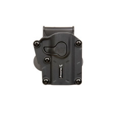 Bulldog Max Multi Fit OWB Holster - P250/P320, S&W M&P 9/40/45 Full Size - Right Hand