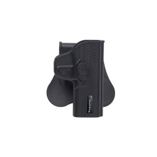 Bulldog Rapid Release Holster 1911 3in Compact  - Black