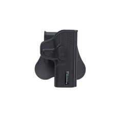 Bulldog Rapid Release Holster Glock 17  - Black