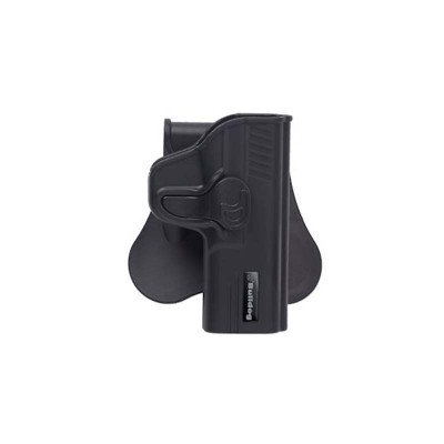 Bulldog Rapid Release Holster Beretta 92