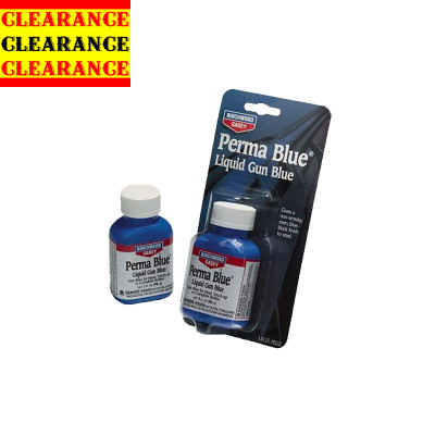 Birchwood Casey Perma Blue Liquid Gun Blue - 3oz.