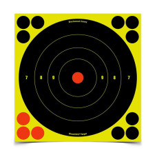 Birchwood Casey 8in Shoot-N-C Targets 30 Pack