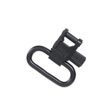 Uncle Mikes Quick Detatch Super Swivel with Tri-Lock - Blued