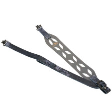 Butler Creek Featherlight Minimalist Sling with Swivels - Black/PRYM1 Camo Butler Creek Featherlight Minimalist Sling with Swivels - Black/PRYM1 Camo