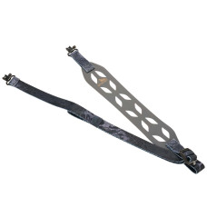 Butler Creek Featherlight Minimalist Sling with Swivels - Black/PRYM1 Camo