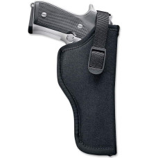 Uncle Mikes Sidekick Holster Size 36 - 2-3 in Small frame 5-shot revolvers with hammer spur