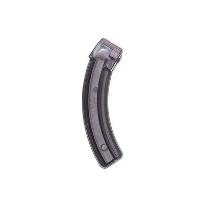 Butler Creek Hot Lips .22LR 10/22 Magazine - Smoke - 25 Rounds