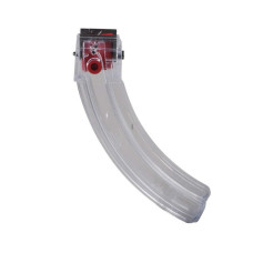 Butler Creek Hot Lips .22LR 10/22 Magazine - Clear- 25 Rounds