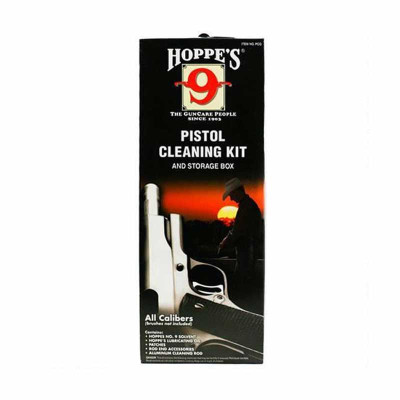 Hoppes Universal Pistol Cleaning Kit