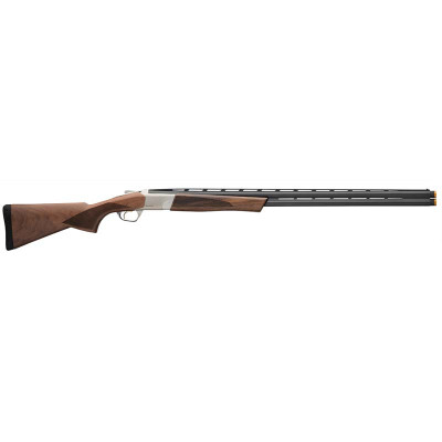 Browning Cynergy CX Over/Under 12Ga 30in 3in Silver Nitride Walnut Stock
