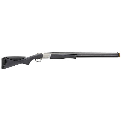 Browning Cynergy CX Over/Under 12Ga 32in 3in Silver Nitride Charcoal Grey Adj Comb Stock