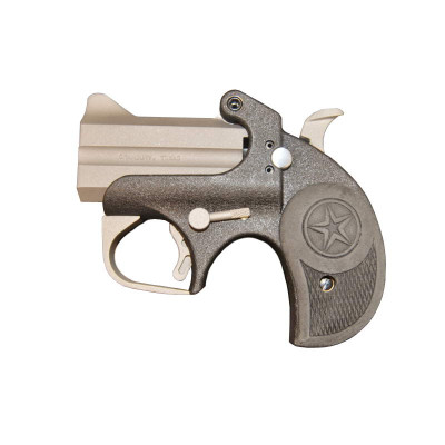 Bond Arms Backup Derringer .45 ACP 2.5in Barrel - Matte Black