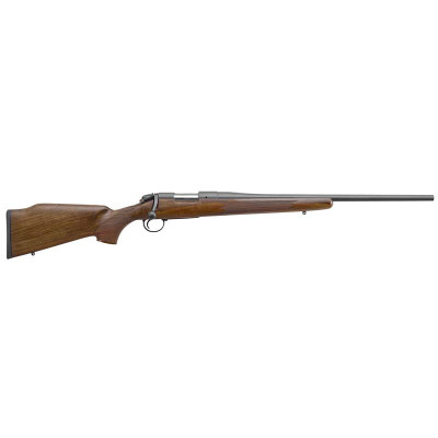 Bergara B14 - Timber Bolt .308 Win 22in Cerakote Barrel - Walnut Monte Carlo Stock