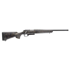 Bergara B-14 - Stoke .350 Legend 16.5in Barrel 6+1 - Black Stock Tan Webbing