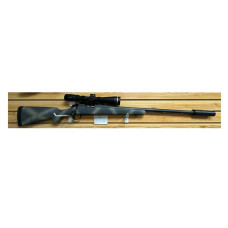 Bergara B-14 - Ridge Carbon Wilderness 6.5 PRC 24in CF Threaded Barrel - Leupold VX-5HD 3-15x44 Dialed-In Package