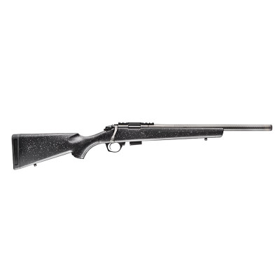 Bergara BMR .17HMR 5+1 20in Carbon Fiber Barrel Black with Grey Specks