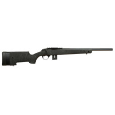 Bergara BMR X Steel .22LR 10+1 18in Steel Barrel Black with Grey Specks