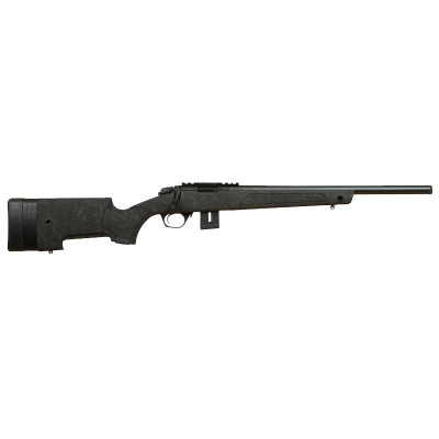 Bergara BMR X Steel .22LR 10+1 18in Steel Barrel Black with Grey Specks