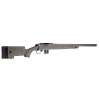 Bergara BMR X Carbon .22LR 10+1 18in Carbon Fiber Barrel Green with Black Specks