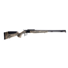 CVA Optima 50 Cal Realtree Legacy Camo Stock and Picatinny Scope Rail - Muzzleloader