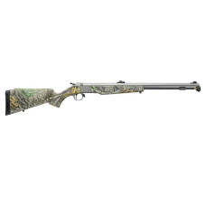CVA Wolf V2 .50 cal 209 Primer 24in Black Powder Stainless / Realtree Edge - Muzzleloader