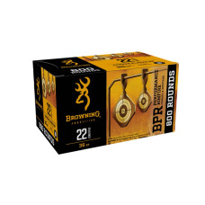 Browning Performance .22LR 36gr Tipped Hollow Point - 800 Rounds
