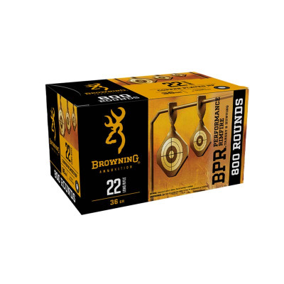 Browning .22LR Rimfire Ammo at Native Outdoors