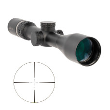 Burris Optics Veracity 3-15x50mm 30mm Tube Riflescope