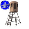 Banks Outdoors Stump 3 360 Phantom Blind Banks Outdoors Stump 3 360 Phantom Blind
