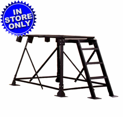 Banks Outdoors 4ft Steel Blind Tower System