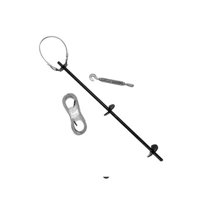 Banks Outdoors Stump Blind Anchor Kit