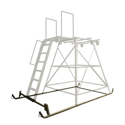 Banks Outdoors Stump Blinds Skid Kit