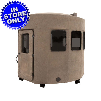 Banks Outdoors Stump Sequoia Phantom Blind