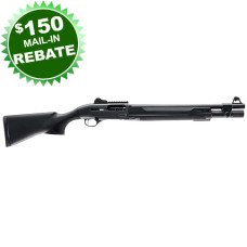 Beretta 1301 Tactical C Mod 2 Semi-Auto 12ga 18.5in 3in 7+1 Shotgun - Black