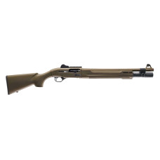 Beretta 1301 Tactical C Mod 2 Semi-Auto 12ga 18.5in 3in 7+1 Shotgun - Flat Dark Earth