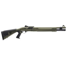Beretta 1301 Mod 2 Tactical Semi-Auto 12ga 18.5in 3in 7+1 Pistol Grip Shotgun - OD Green
