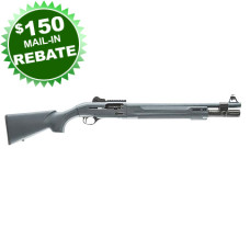 Beretta 1301 Tactical C Mod 2 Semi-Auto 12ga 18.5in 3in 7+1 Shotgun - Gray
