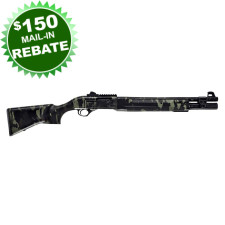 Beretta USA A300 Ultima Patrol 12Ga 19.1in 3in - MultiCam Black Camo