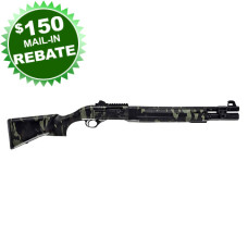 Beretta USA A300 Ultima Patrol 12Ga 19.1in 3in - MultiCam Black Camo