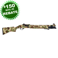 Beretta USA A300 Ultima Patrol Raider 12Ga 19.1in 3in - MultiCam Frogskin Camo
