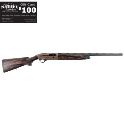 Beretta USA A400 Xplor Action Semi-Auto 20Ga 28in Barrel 3in Walnut Stock Bronze