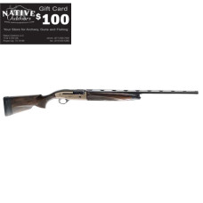 Beretta USA A400 Xplor Action Semi-Auto 12Ga 28in Barrel 3in Walnut Stock Bronze with Kick-Off