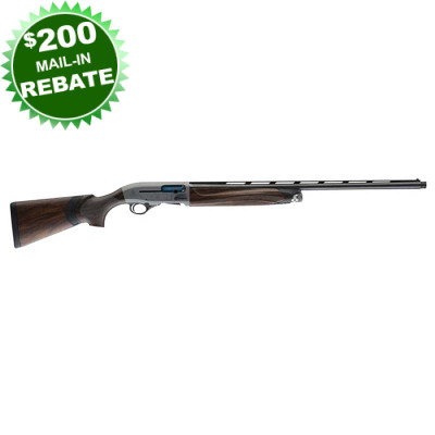 Beretta USA A400 Xcel Sporting Semi-Auto 12Ga 30in Barrel 3in - KO Walnut Stock Grey Receiver