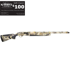 Beretta A400 Xtreme Plus KO Semi-Auto 12ga 28in 3.5in 2+1 - First Lite Typha