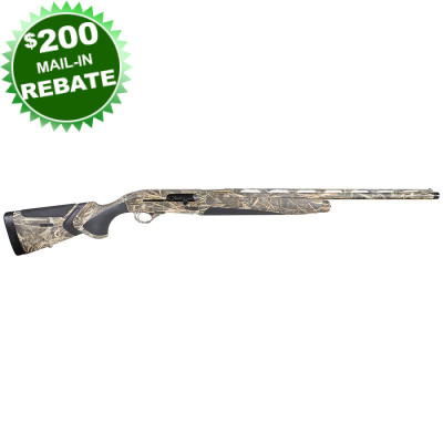 Beretta J42XS18 A400 Xtreme Plus KO Semi-Auto 12ga 28in 3.5in 3+1 - Realtree Max-7 Beretta J42XS18 A400 Xtreme Plus KO Semi-Auto 12ga 28in 3.5in 3+1 - Realtree Max-7