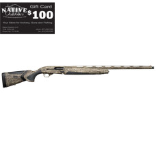 Beretta J42XU18 A400 Xtreme Plus KO Semi-Auto 12ga 28in 3.5in - Mossy Oak Bottomland