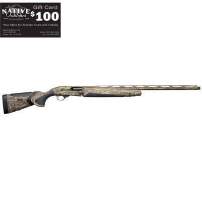 Beretta J42XU18 A400 Xtreme Plus KO Semi-Auto 12ga 28in 3.5in - Mossy Oak Bottomland