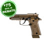 Beretta 80X Cheetah Tactical .380 ACP 15+1 4.4in Barrel - Desert Tan