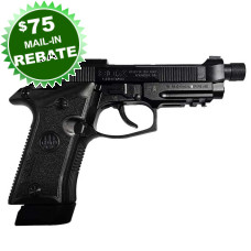 Beretta 80X Cheetah Tactical Urban .380 ACP 15+1 4.4in Barrel