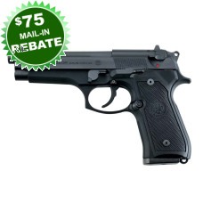 Beretta 92FS 9mm 15rd - Black
